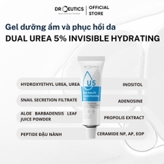 Kem Dưỡng DrCeutics Dual Urea Cấp Ẩm Phục Hồi Da 35g