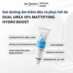 Kem Dưỡng DrCeutics Dual Urea Cấp Ẩm Phục Hồi Da 35g