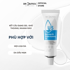 Kem Dưỡng DrCeutics Dual Urea Cấp Ẩm Phục Hồi Da 35g