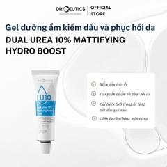 Kem Dưỡng DrCeutics Dual Urea Cấp Ẩm Phục Hồi Da 35g