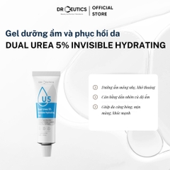 Kem Dưỡng DrCeutics Dual Urea Cấp Ẩm Phục Hồi Da 35g