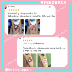 Dưỡng Thể Vaseline Healthy Bright 50X SPF50+ Tuýp 300ml