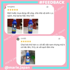 Nước Tẩy Bồn Cầu Daiichi Sekke Nhật Bản Chai 500ml
