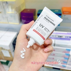 Kem Chống Nắng Nâng Tông Medi Peel Glutathione Mela Toning Sun SPF50 Hàn Quốc 50ml