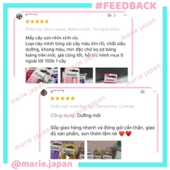 Son Dưỡng Môi Balea Lippenpflege Chính Hãng Đức