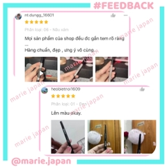 Chì Kẻ Mày Hai Đầu Habaria Pro EyeBrow Pencil Chống Thấm Nước