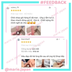 Son Kem Lì HerOrange Mềm Mịn Lâu Trôi