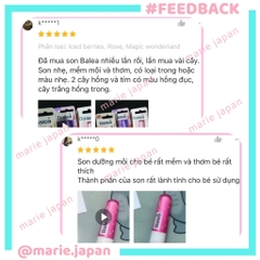 Son Dưỡng Môi Balea Lippenpflege Chính Hãng Đức