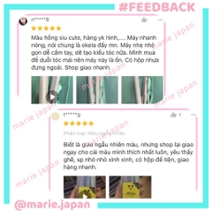 Máy Duỗi Tóc Mini Make Time Cute Nhiều Màu Nội Địa Trung