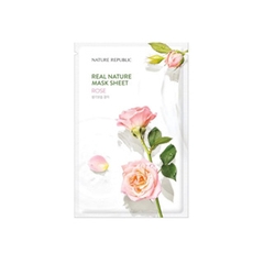 Mặt Nạ Dưỡng Da Real Nature Mask Sheet Hàn Quốc - Miếng 23ml