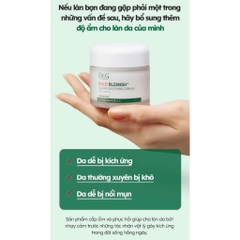 Kem Dưỡng Dr.G R.E.D Blemish Clear Soothing Cream Làm Dịu Phục Hồi Da 30ml