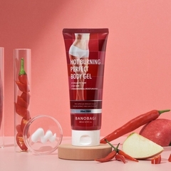 Gel Massage Tan Mỡ Banobagi Hot Burning Perfect Body Gel Hàn Quốc
