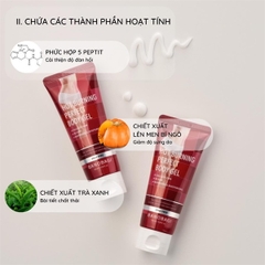 Gel Massage Tan Mỡ Banobagi Hot Burning Perfect Body Gel Hàn Quốc