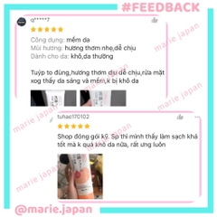 SRM Soy Milk The Facial Foam Nhật Bản Tuýp 200g
