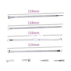 Bộ 4 Cây Nặn Mụn Beauty Makeup Tools