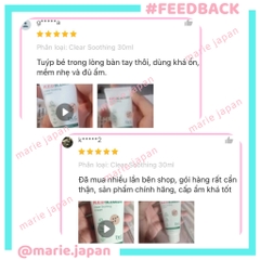 Kem Dưỡng Dr.G R.E.D Blemish Clear Soothing Cream Làm Dịu Phục Hồi Da 30ml