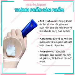 Kem Dưỡng Retinol K Lady Care Giữ Ẩm Căng Bóng Da Hàn Quốc 30ml