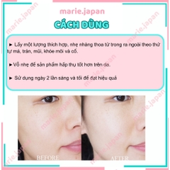 Kem Dưỡng Trắng Da Làm Mờ Đốm Nâu LANEIGE Radian-C Cream - Minisize 10ml