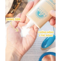 Kem Chống Nắng Anessa Perfect UV Sunscreen - Mini VÀNG