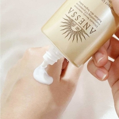 Kem Chống Nắng Anessa Perfect UV Sunscreen - Mini VÀNG