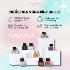 NHVK Foellie Inner Perfume Eau De Ciel 5ml