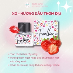 NHVK Foellie Inner Perfume Eau De Ciel 5ml