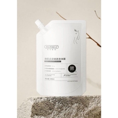 Kem Ủ Trắng Da Body Hunmui 300ml Nội Địa Trung