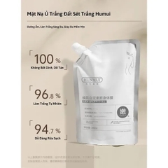 Kem Ủ Trắng Da Body Hunmui 300ml Nội Địa Trung