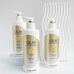 Dưỡng Thể Trắng Da Olay B3 + Vitamin E Dưỡng Ẩm 250ml