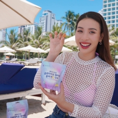 Kẹo Dẻo BOTO Trắng Da Glutathione White Collagen C Vị Chanh 90g Hàn Quốc