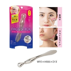 Thanh Lăn Face Stick Massage Mắt Nâng Cơ Trẻ Hóa Thon Gọn Mặt Nhật Bản