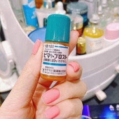 Tinh Chất Dưỡng Mi Bimatoprost 0.03% Giảm Rụng Kích Mọc Mi Dài Và Dày Nhật Bản 2,5ml