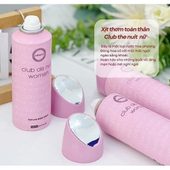 Xịt Thơm Toàn Thân Armaf Club De Nuit Women Siêu Thơm Quyến Rũ 200ml
