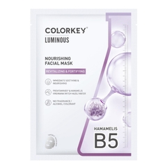 Mặt Nạ Colorkey Luminous Facial Mask Cấp Ẩm Sáng Da Giảm Mụn Miếng Lẻ 25ml
