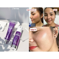 Kem Dưỡng Pretty Skin Retinal Bakuchiol A-Mazing Night Cream Dưỡng Trắng Phục Hồi Tái Tạo Trẻ Hóa Da Giảm Nếp Nhăn 10ml