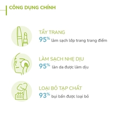 Nước Tẩy Trang DrCeutics Ultra-mild Olive Cleansing Water Lành Tính Dịu Nhẹ Làm Sạch Sâu Dưỡng Ẩm Dành Cho Mọi Loại Da 500ml