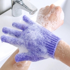 Găng Tay Tắm Mizuki Tẩy Da Chết Đa Năng Tạo Bọt Tiện Dụng 1 Cái