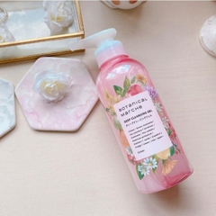Gel Tẩy Trang Thảo Mộc Botanical Marche Làm Sạch Sâu Dưỡng Trắng Lành Tính Mọi Loại Da Nhật Bản