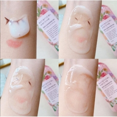 Gel Tẩy Trang Thảo Mộc Botanical Marche Làm Sạch Sâu Dưỡng Trắng Lành Tính Mọi Loại Da Nhật Bản