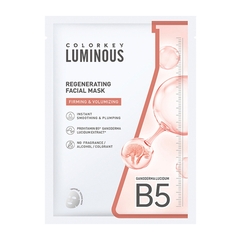 Mặt Nạ Colorkey Luminous Facial Mask Cấp Ẩm Sáng Da Giảm Mụn Miếng Lẻ 25ml