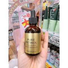 Serum Pure Retinol Dưỡng Ẩm Trẻ Hóa Cải Thiện Đều Màu Da Nhật Bản 60mL