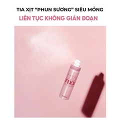 Xịt Khóa Nền Make Up So Natural Setting Fixx Cho Lớp Nền Căng Bóng Mịn Lì Cả Ngày Dài