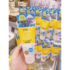 Sữa Rửa Mặt Melano CC Dưỡng Trắng Da Mờ Thâm Nám Nhật Bản 130g