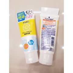 Sữa Rửa Mặt Melano CC Dưỡng Trắng Da Mờ Thâm Nám Nhật Bản 130g