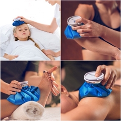 Túi chườm ấm/lạnh đa năng Daiso Nhật Bản