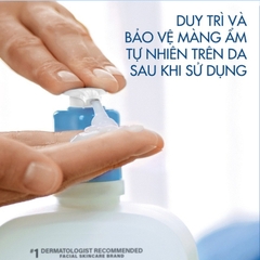 Sữa Rửa Mặt Cetaphil Da Dầu Mụn Nhạy Cảm Oily Skin Cleanser 125mL