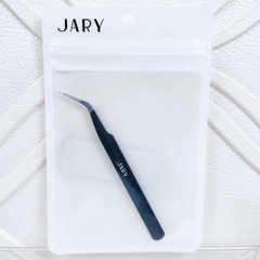 Nhíp Gắp Mi Jary Eyelash Tweezers Đa Năng Gấp Khúc Dễ Dàng Thao Tác