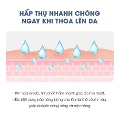 Kem Dưỡng Sur.Medic Dưỡng Trắng Căng Bóng Da Super Glutathione Enriched Cream 50mL