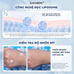 Kem Dưỡng Sur.Medic Dưỡng Trắng Căng Bóng Da Super Glutathione Enriched Cream 50mL