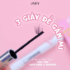 Keo dán mi và gỡ mi JARY 2 đầu 4IN1 JARY Lash Bond & Remover
